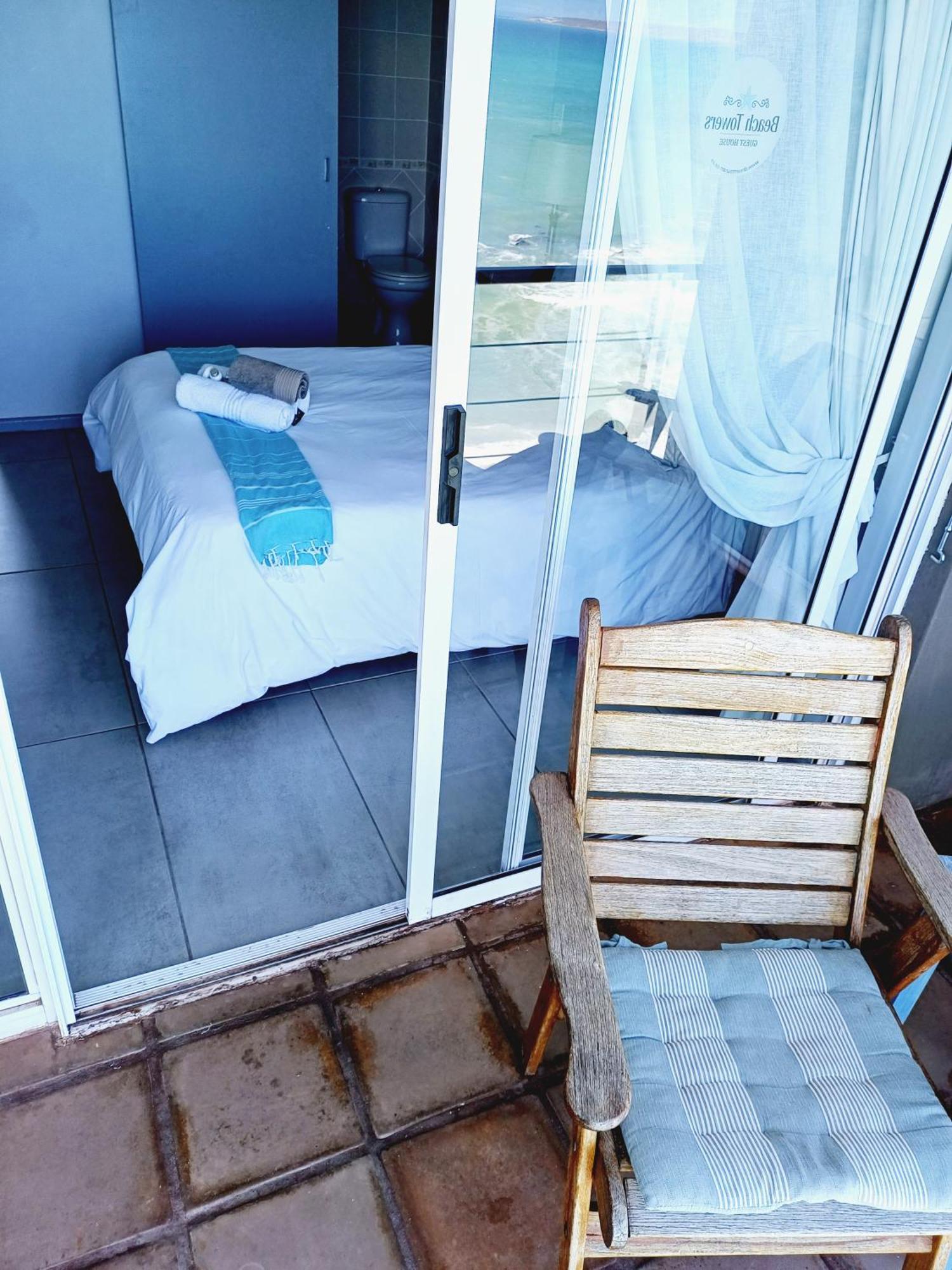 Langebaan Beach Towers Exterior photo