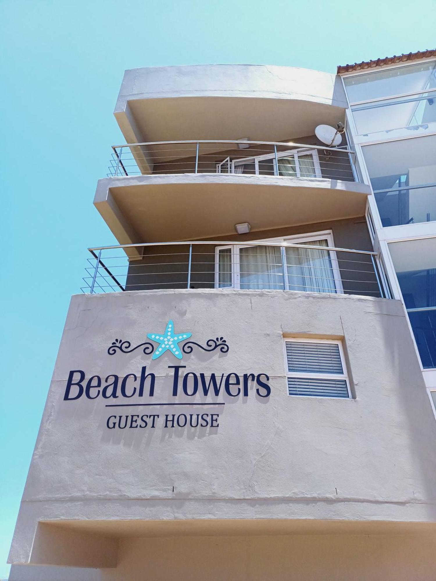 Langebaan Beach Towers Exterior photo